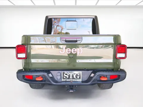 More photos of 2023 Jeep Gladiator Mojave at STG Montclair, CA