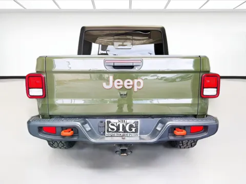 More photos of 2023 Jeep Gladiator Mojave at STG Montclair, CA
