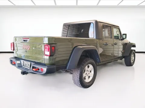 More photos of 2023 Jeep Gladiator Mojave at STG Montclair, CA