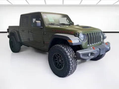 Another view of 2023 Jeep Gladiator Mojave for sale in Montclair, CA at STG Montclair