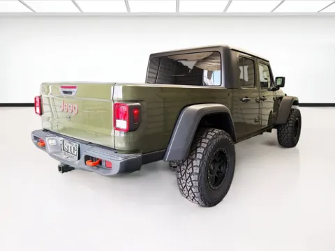 More photos of 2023 Jeep Gladiator Mojave at STG Montclair, CA