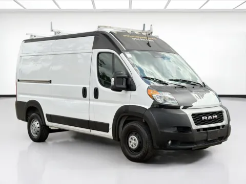Another view of 2022 Ram ProMaster 1500 for sale in Montclair, CA at STG Montclair