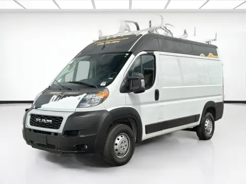White 2022 Ram ProMaster 1500 for sale in Montclair, CA