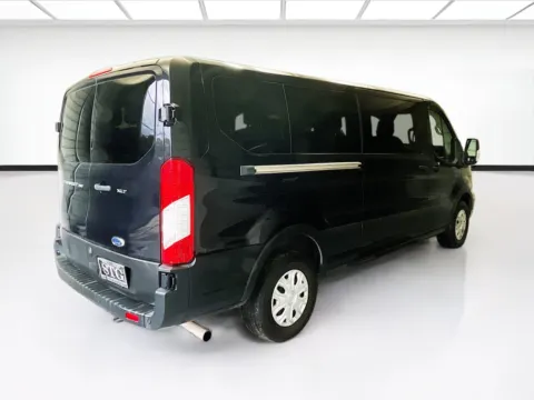 More photos of 2023 Ford Transit-350 XLT at STG Montclair, CA