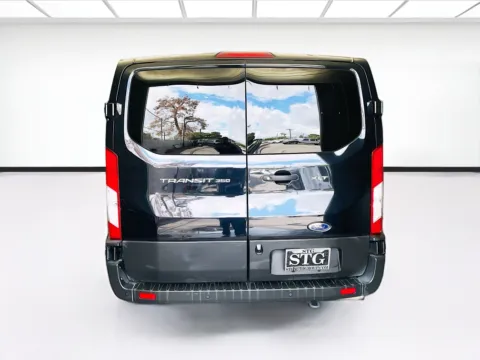 More photos of 2023 Ford Transit-350 XLT at STG Montclair, CA