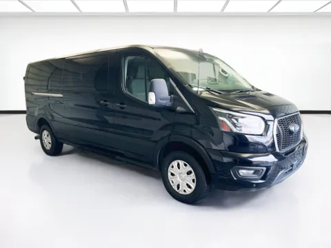 Another view of 2023 Ford Transit-350 XLT for sale in Montclair, CA at STG Montclair