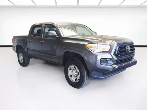 Another view of 2023 Toyota Tacoma SR V6 for sale in Montclair, CA at STG Montclair