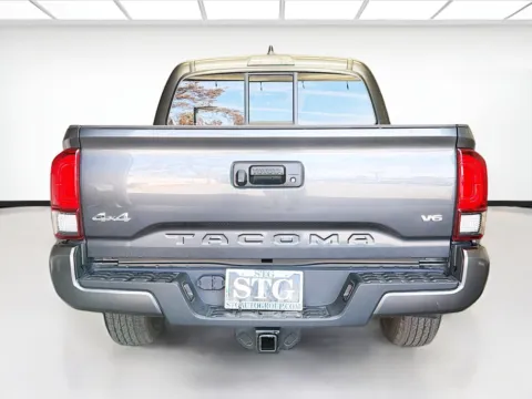 More photos of 2023 Toyota Tacoma SR at STG Montclair, CA