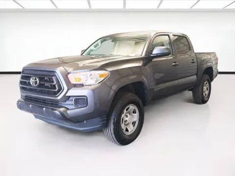 Gray 2023 Toyota Tacoma SR V6 for sale in Montclair, CA