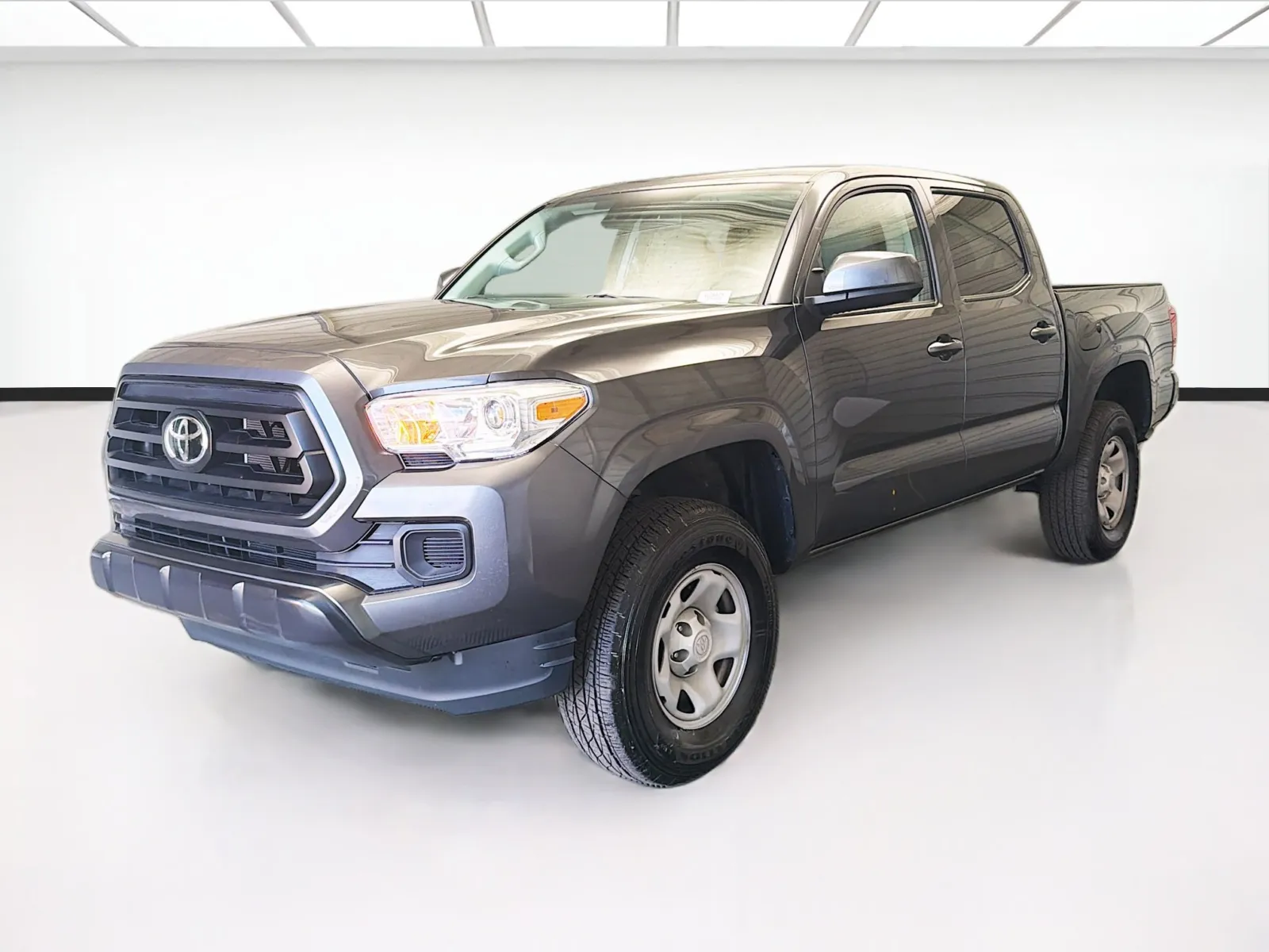 Gray 2023 Toyota Tacoma SR for sale in Montclair, CA