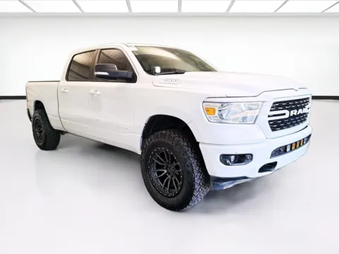 Another view of 2022 Ram 1500 Big Horn/Lone Star for sale in Montclair, CA at STG Montclair