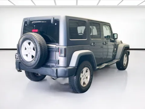 More photos of 2018 Jeep Wrangler JK Unlimited Sport at STG Montclair, CA