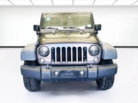 Photos of 2018 Jeep Wrangler JK Unlimited Sport for sale in Montclair, CA at STG Montclair