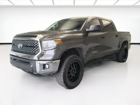 Gray 2019 Toyota Tundra SR5 4.6L V8 for sale in Montclair, CA
