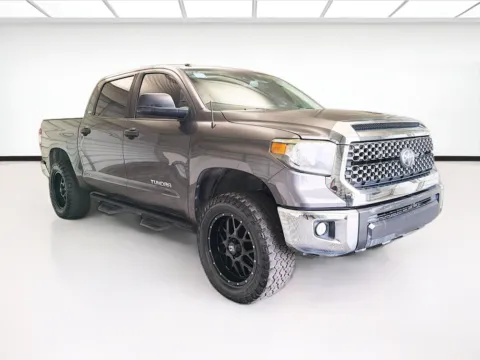 Another view of 2019 Toyota Tundra SR5 4.6L V8 for sale in Montclair, CA at STG Montclair