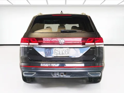 More photos of 2024 Volkswagen Atlas 2.0T SE w/Technology at STG Montclair, CA