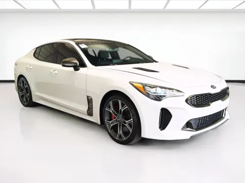 Another view of 2018 Kia Stinger GT1 for sale in Montclair, CA at STG Montclair