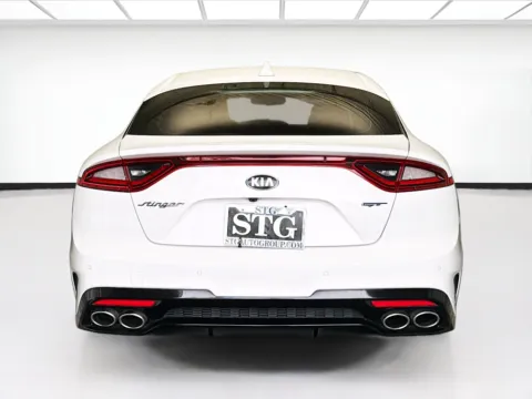 More photos of 2018 Kia Stinger GT1 at STG Montclair, CA