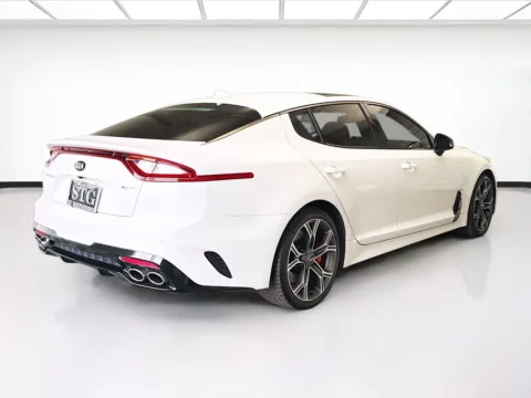 More photos of 2018 Kia Stinger GT1 at STG Montclair, CA