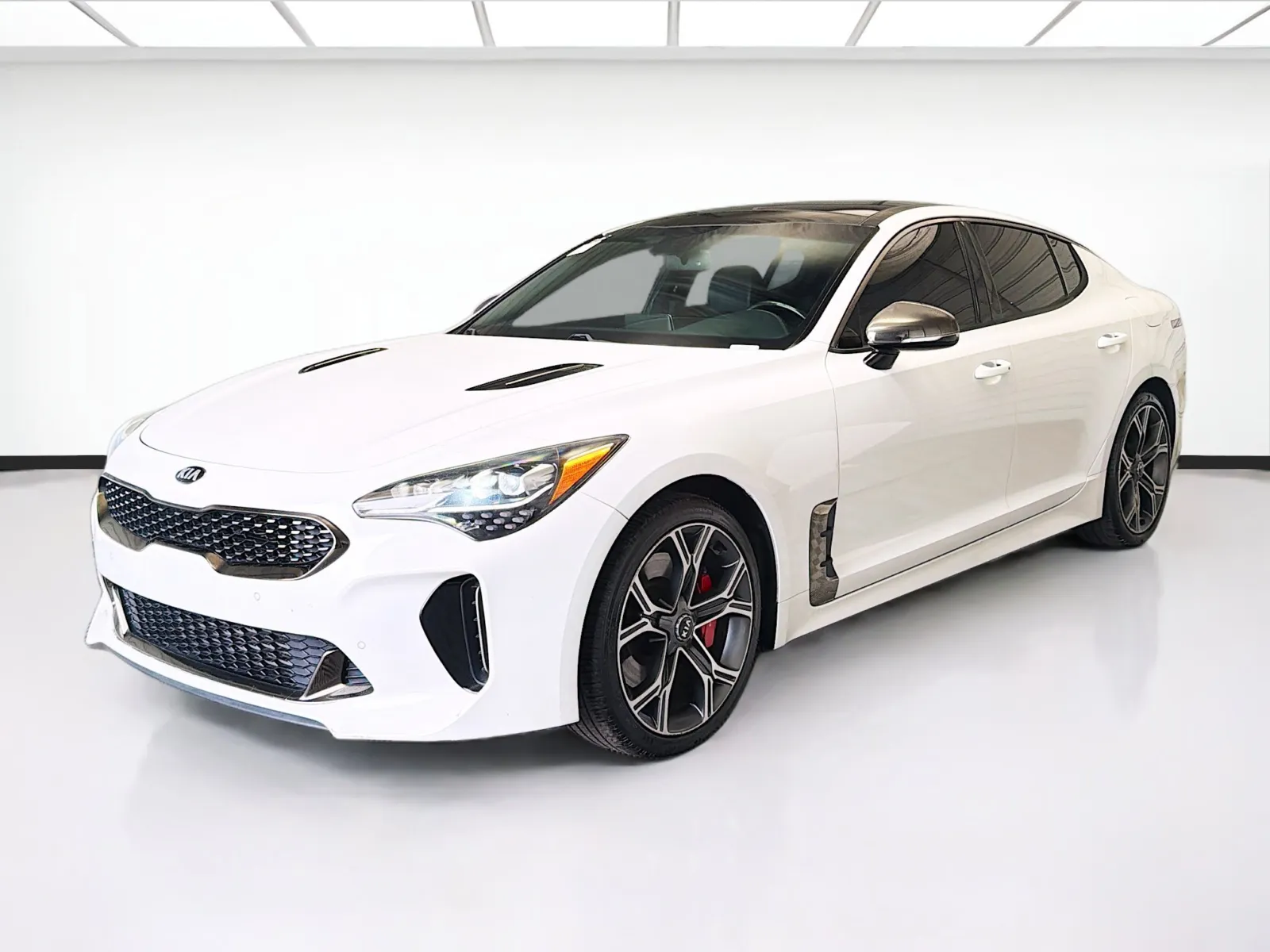 2018 Kia Stinger
