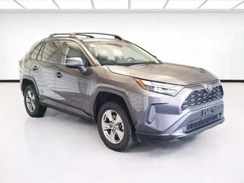 Another view of 2023 Toyota RAV4 XLE for sale in Montclair, CA at STG Montclair