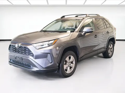 Gray 2023 Toyota RAV4 XLE for sale in Montclair, CA
