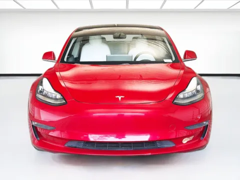 Photos of 2020 Tesla Model 3 Long Range for sale in Montclair, CA at STG Montclair