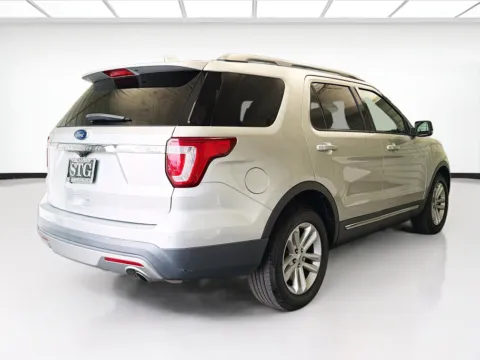 More photos of 2017 Ford Explorer XLT at STG Montclair, CA