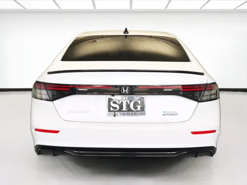 More photos of 2023 Honda Accord Hybrid Sport-L at STG Montclair, CA