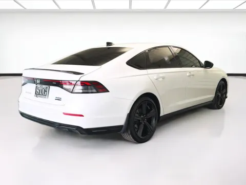More photos of 2023 Honda Accord Hybrid Sport-L at STG Montclair, CA