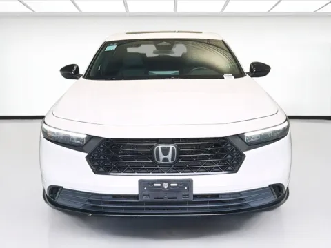 Photos of 2023 Honda Accord Hybrid Sport-L for sale in Montclair, CA at STG Montclair