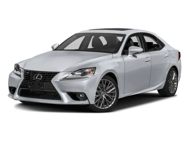 2016 Lexus IS 300 for sale in Montclair, CA