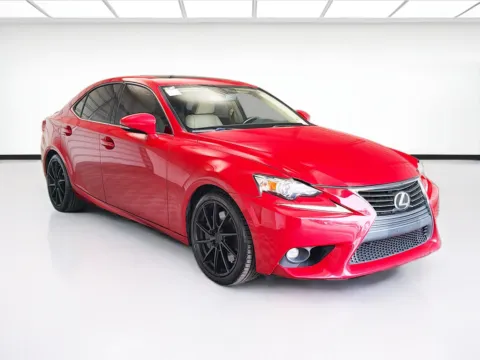 Another view of 2016 Lexus IS 300 for sale in Montclair, CA at STG Montclair