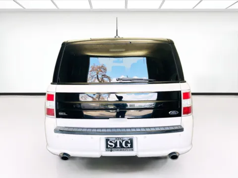 More photos of 2018 Ford Flex SEL at STG Montclair, CA