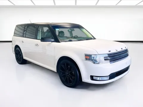 Another view of 2018 Ford Flex SEL for sale in Montclair, CA at STG Montclair