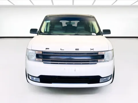 Photos of 2018 Ford Flex SEL for sale in Montclair, CA at STG Montclair
