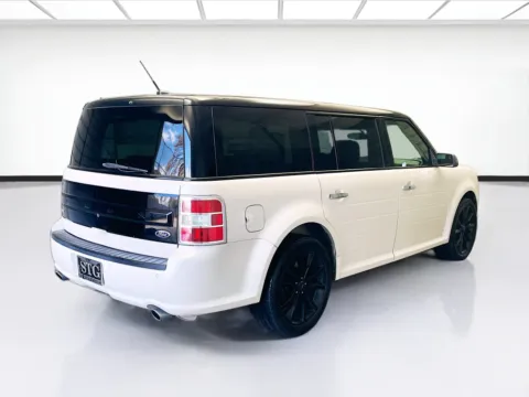 More photos of 2018 Ford Flex SEL at STG Montclair, CA
