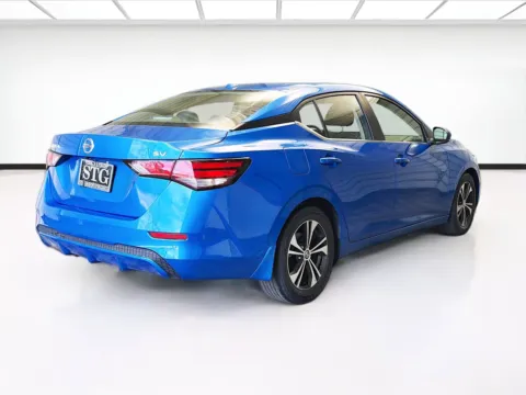 More photos of 2020 Nissan Sentra SV at STG Montclair, CA