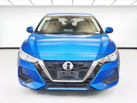 Photos of 2020 Nissan Sentra SV for sale in Montclair, CA at STG Montclair