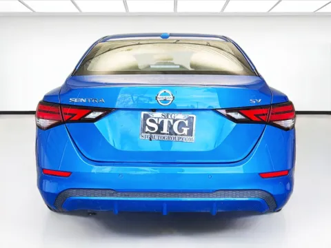More photos of 2020 Nissan Sentra SV at STG Montclair, CA