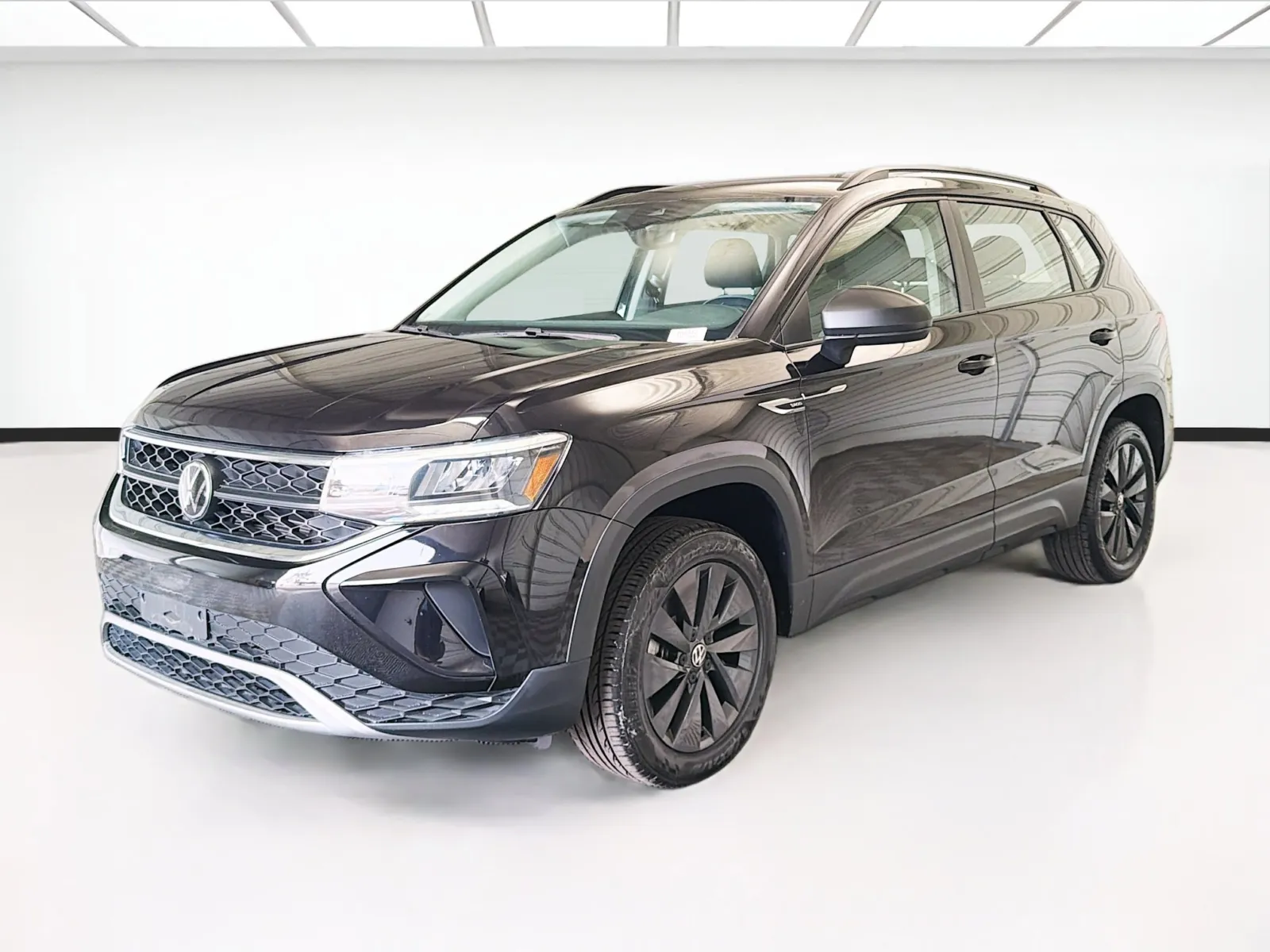 Black 2024 Volkswagen Taos 1.5T S for sale in Montclair, CA