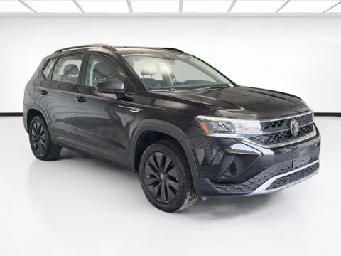 Another view of 2024 Volkswagen Taos 1.5T S for sale in Montclair, CA at STG Montclair