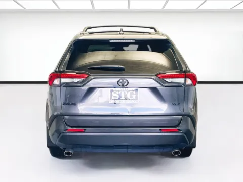 More photos of 2023 Toyota RAV4 XLE at STG Montclair, CA