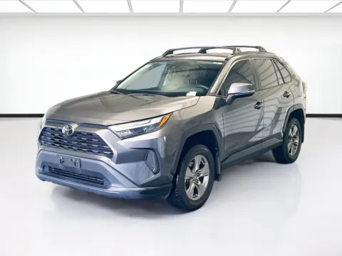Gray 2023 Toyota RAV4 XLE for sale in Montclair, CA