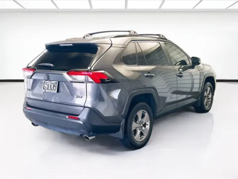 More photos of 2023 Toyota RAV4 XLE at STG Montclair, CA