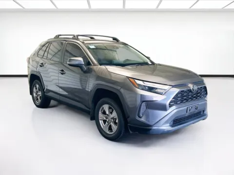 Another view of 2023 Toyota RAV4 XLE for sale in Montclair, CA at STG Montclair
