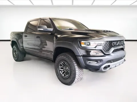 Another view of 2022 Ram 1500 TRX for sale in Montclair, CA at STG Montclair