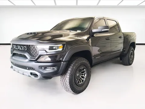 Black 2022 Ram 1500 TRX for sale in Montclair, CA