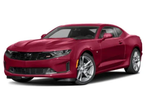 Gray 2019 Chevrolet Camaro 1LS for sale in Montclair, CA