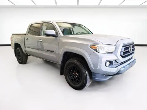 Another view of 2021 Toyota Tacoma SR5 V6 for sale in Montclair, CA at STG Montclair